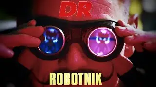 Dr Robotnik | E.G.G.M.A.N | Music Video