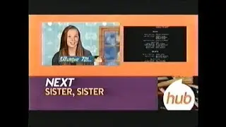Barnyard (2006) End Credits (Hub Network 2014)