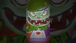 Flippy / Fliqpy (Mondo Media) VS Flaky (Amnesia) 