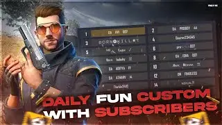FREE FIRE LIVE CUSTOM ROOM | FF LIVE GIVEAWAY ? 🗿 ❤️ 