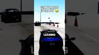 GTA V Radio Is Crazy 🤣😂