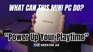 Have you tried playing Stardew Valley, Valorant and Minecraft on a mini PC like this before?