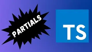 Typescript partial type #shorts