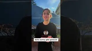 Ders Çalışmaktan Kolayca Sıkıldığın Zaman İzle!