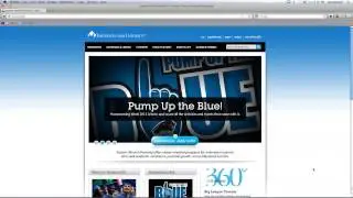 Accessing Panthermail
