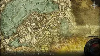 Elden Ring, Omen Bairn, Location