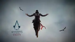 Motion Poster of Assasin Creed Using Adobe After Effects
