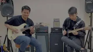Laney Commuter Jaming 