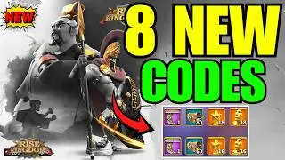 ⚠️ACTIVE!💥[CODES]⚠️ ROK Codes July 2026 | Rise of Kingdoms Redeem Codes 2026