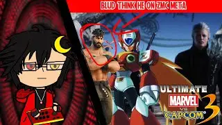 My Rusty Run in Ultimate Marvel VS Capcom 3 | (Zero/Vergil/Ryu)