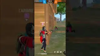 Freefire 1VS4 is Easy Bro 😎 #freefire #  #freefireshorts #garenafreefire #ytshorts #ffshorts