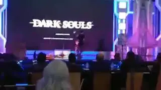 Dark Souls  Cosplay on stage