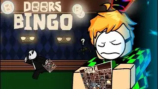 Roblox - Doors: Bingo Edition (ft. @DarkPrairie642 )