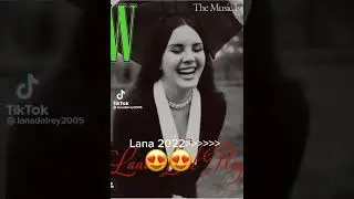 Lana Del Rey 2022