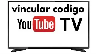 How to link a cell phone to a smart TV on YouTube with a TV code