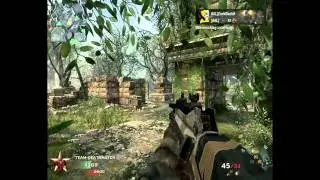 Black Ops Jungle Team Deathmatch