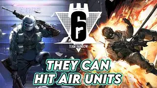 The Hidden Feature of Team Rainbow Operators | Arknights