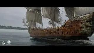 Assassin's Creed IV  Black Flag Queen Anne's Revenge mod