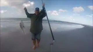 FISHING IN PARADISE