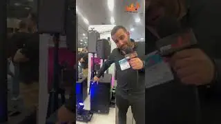 תערוכת NAMM Show 2024 - חלק 1 בביקור בביתן של Yorkville - מדברים לבמה