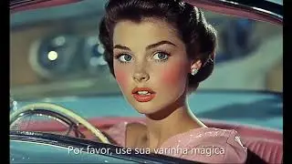 The Four Aces - Mr Sandman (Legendado)