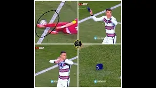 RONALDO MARAH BESAR DAN TIDAK ADA VAR ??? SERBIA VS PORTUGAL 2-2