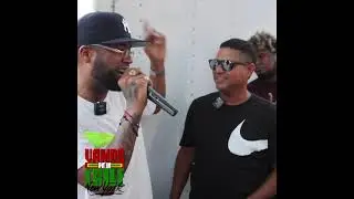 ASI ES UN PICKUP EN NEW YORK ( PAPO MAN DJ LEO & DJ JHON KEVIN )