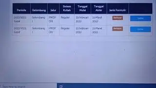 Apa sih arti dari pendaftaran PMDP ditutup itu?