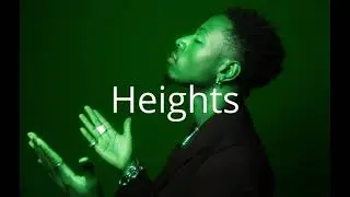 Joey Badass X Flatbush Zombies Type Beat(Heights)