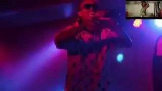 Indian 777 & Young Kingz Music Performance at Humming Tree (Part 1)