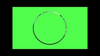 flat and stationary earth