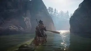 Assassin's Creed Valhalla | No HUD | Vinland America Exploration