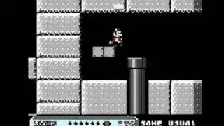 Mario In Some Usual Day World 2-2
