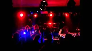 GRAVE DIGGER-Rock in Szczecin'2013