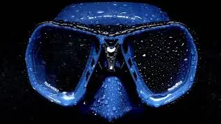 Mares Spyder mask