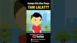 Kenapa kita bisa punya tahi lalat? Berbahayakah? #faktaunik #kesehatan