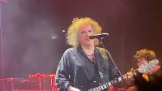 The Cure - A Night Like This (Troxy, London, November 1, 2024) LIVE/4K