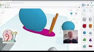 Tinkershop Tutorial: Build a Character in TinkerCAD