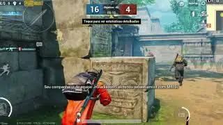 PalesG - PUBG mobile TDM maroto