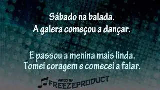 Michel Teló - Ai Se Eu Te Pego (+lyrics) [HD]