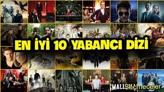 En İyi 10 Yabancı Dizi