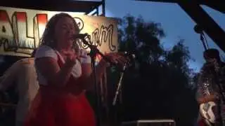 Calliope Musicals - "Echo Of The Whoos" Live at RWBB 2014