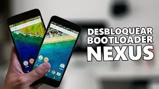 Cómo Desbloquear el Gestor de Arranque Google Nexus