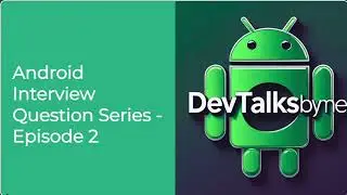 val vs var vs const in Kotlin | Android Interview Q&A #2 
