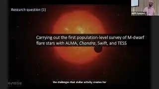 NHFP Symposium Day 3: Exoplanet Atmospheres (Part 2)