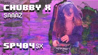 chubby x (SP404 LIVE) | PHONK