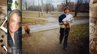 1990-е. Часть 2. Документальные фото из семейного архива Сергея Ленинградца.