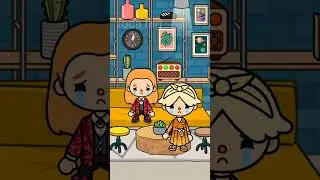 My father and mother exchange roles🧔‍♂️🧚‍♀️👩 | Toca Life World 🌏 | Toca Life Story | Toca Boca