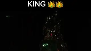 The first diamond forest king (Pillar chase 2)