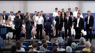 Воскресное Утреннее Служение |5.28.2023